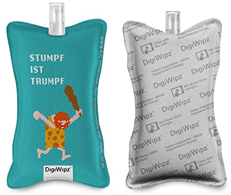 DigiWipz® 2in1 Display und Bildschirm Reiniger (Stumpf ist Trumpf)