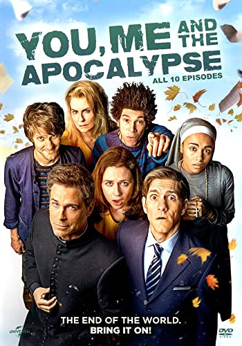 You, Me and The Apocalypse - Complete TV Series [3x DVD] [2015]