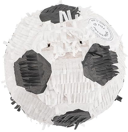 VICASKY Fußball Dekoration Sport Geburtstag Party Zubehör Karneval Festliches