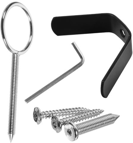 MOLUCKFU 1set Supporto per Prosciutto Ferro da Portaprosciutto Stabile per Ristoranti e Uso Domestico Facile da Montare e Smontare Design Pratico e Affidabile