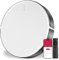 MONSGA MR1 Robot Vacuum Cleaner, Stronge Suction, Automatic Self-Charging, Wi-Fi/App/Alexa Control, Ideal for Pet Hair Hard Floor Vacuum and Mop White
