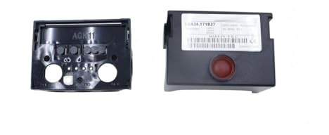SYLEN Diesel Methanol Burner Program Controller, Combustion Controller, for 220-240V Oil and Diesel Fuel Systems (LOA24.171B27)