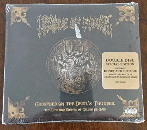 Godspeed On The Devil's Thunder