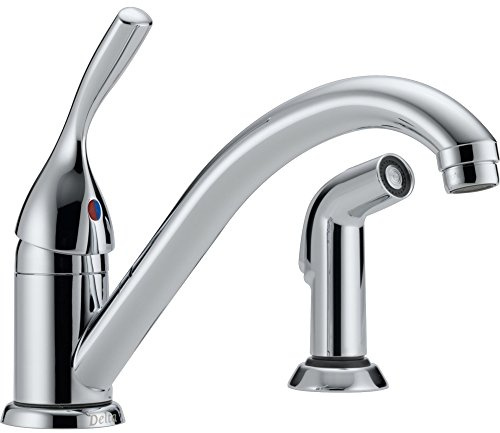 DELTA FAUCET 175-DST, 3.00 x 12.80 x 21.80 inches, Chrome