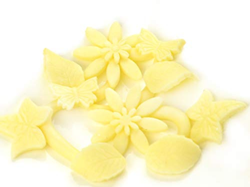 Modellier-Schokolade Weiß 600g