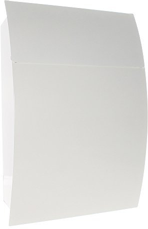 Rottner Harrow Boîte aux lettres Blanche