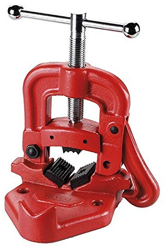 ALYCO 199335 - Tornillo de banco para tubo 2