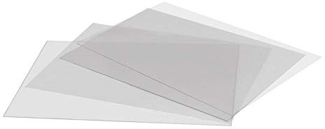 Schutzfolie für Kundenstopper WindPro® | Folie DIN A1 | 2 Stück | GEN1