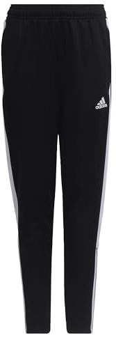 adidas Unisex Tiro Hose, Schwarz, 152 EU
