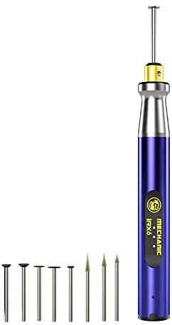 Irfora IRX6 Portable Speed Adjustable Electric Grinding Engraving Pen Mini Grinding Pen Handheld Reable Grinding Pen Smartphone Chip Polishing
