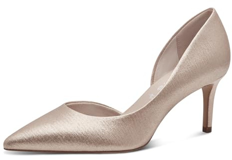 Tamaris pumps dam vegansk elegant, ROSA, 37 EU