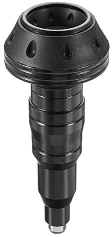 Sturzpads Motorrad 1 STÜCK Motorrad M10 Protector Rahmen Slider 10mm Universal Motorrad Rahmen Sliders Anti Crash Protector Rod(Black)