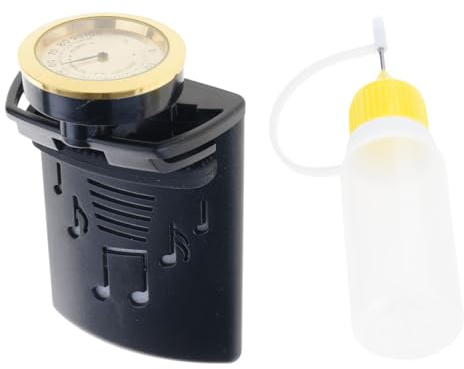 Guitar Humidity Control Systems Includes 10ml Drip Bottle Real Time Hygrometer Silicone Grips For Wood Protections Guitar Humidifier Accessories