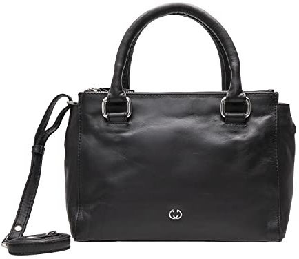 Anita Damen Anita Sport Performance BH, Schwarz/Pool Blue, 85F EU