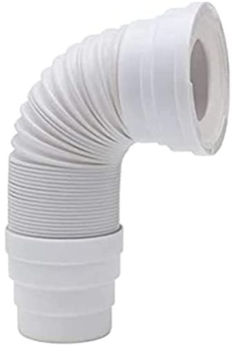 Wirquin 71260001 - Manicotto estensibile armatura metallica 340-750 mm