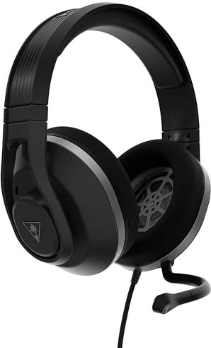 Turtle Beach Recon 500 Wired Multiplatform Gaming Headset - PS5, PS4, PC, Xbox Series X or S and Xbox One