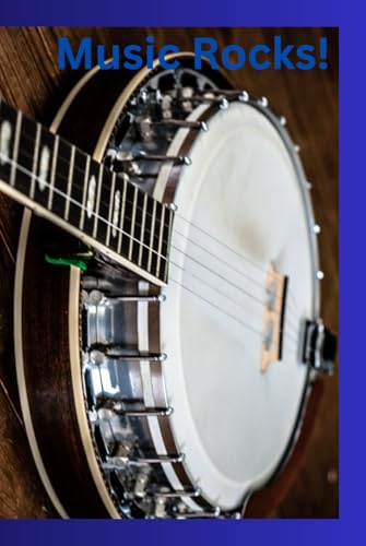 Banjo Music Rocks!