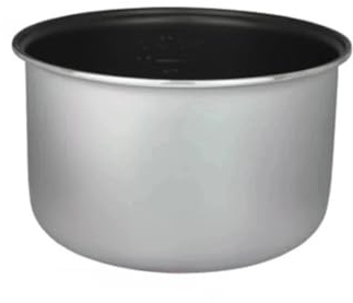 Ehvsgdj Pièces De Rechange for Cuve Intérieure D'autocuiseur Intelligent Multifonction, Compatible avec Redmond RMC-M20 Le Cuiseur À Riz, 5 L