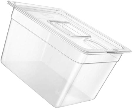 Réservoirs d'eau à cuisson lente Récipient de cuisine pour la cuisine à la maison et les professionnels Réservoir d'eau basse température sous vide