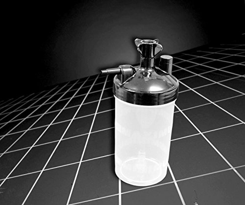 Salter Labs 350cc Transparent Evaporative Living Room Humidifier
