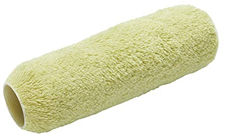 ProDec 9 inch x 1.75 Heavy Duty Woven Trade Professional Paint Roller for A Smooth Finish Painting with Emulsion and Masonry Paints on Interior and Exterior Walls and Ceilings, 9