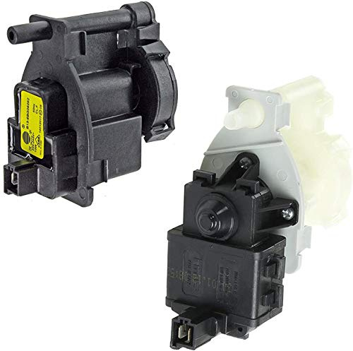 SPARES2GO Pompe à Eau Complète Condensateur compatible avec Indesit Sèche-Linge