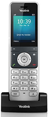 Ooma Provisioned Yealink W56H Cordless Phone