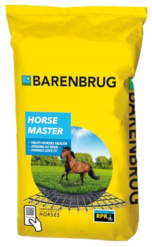 BARENBRUG Pferdeweide Horse Master 15 kg Pferdeweide Weidesamen Koppelsamen