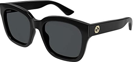 Gucci Occhiali da Sole GG1338S Black/Grey 54/19/140 donna