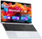 Wexultor PC Portatile 16GB RAM 512GB SSD, 15.6 Pollici Notebook con N95 CPU, Windows 11 Laptop 180°Flip FHD Schermo, Sblocco Impronta Digitale+Tastiera Retroilluminata, Portatile con BT4.2+WiFi