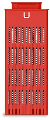 Wonderfactory S1 Fish Tank Filter Replacement Cartridge for S1 Smart Fish Tank, Internal Sponge Filtration Media Aquarium Accessories Physical Cleaning for Clear Water (Red & Gray Shipped Randomly)