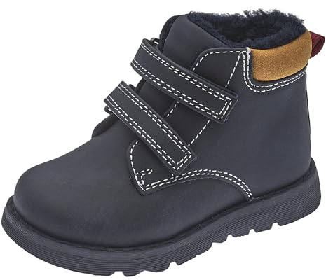 Chicco Bottes Garçon avec Fermeture Scratch FW25 253