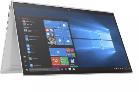 HP EliteBook x360 1040 G7, 14 Touch Display, Intel Core i7 10810U, 16GB RAM, 1TB SSD, Fingerprint Reader, LTE 4G, Windows 11 Pro, Convertible Notebook Laptop (Generalüberholt)