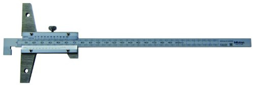 Mitutoyo 527 – 402 Depth Caliper with 0 – 200 mm