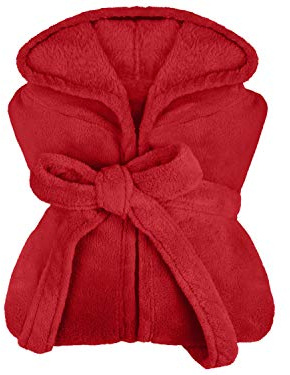 npluseins extra mjuk huva badrock av mysig fleece i moderna och olika ar unisex ochvadlängd