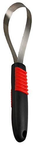 Karlie Shedder L: 26.5 cm B: 6 cm S rot-schwarz