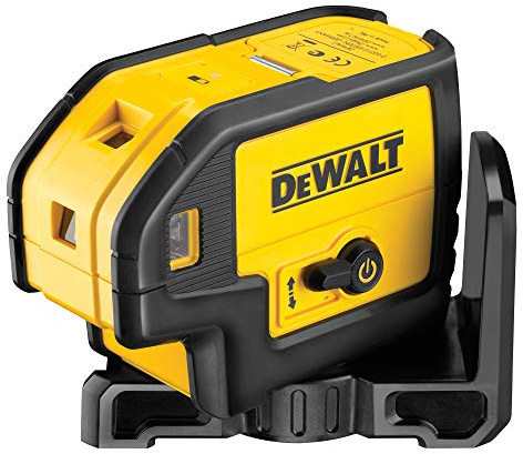 DEWALT Laser, 5-Beam (DW085K)