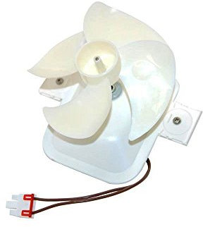 Blomberg Kühl-/Gefrierschrank-Kühler und Motor-Einheit.