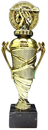 RaRu Dart-Pokal mit Ihrer Wunschgravur