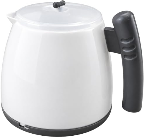 28 oz (800ml) Double Insulated Microwave Tea Kettle Hot Pot Water Boiler by diiny
