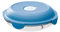 Maped PICNIK - Glas-Lunch-Teller, Frischhalte-Dose CONCEPT, mikrowellengeeignet, 700 ml - storm blue