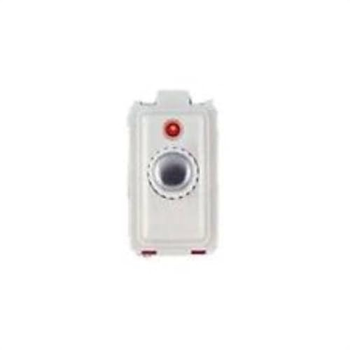 RELCO DIMMER VARIALUCE DA FRUTTO PER SERIE BTICINO LIVING LIGHT 1-10V DIM34LT RM2365