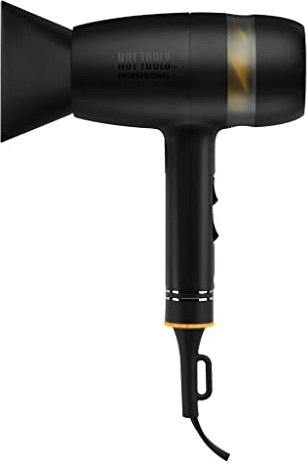 Hot Tools Black Gold Quiet Hair Dryer