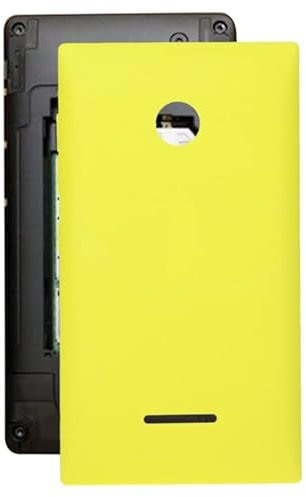 CWONCONGOIN Mobiltelefone Ersatzzubehör Batterie zurck -Abdeckung fr for Microsoft Lumia 435 Reparaturteil