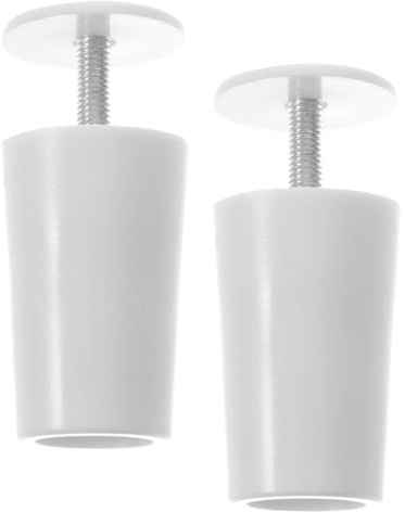 Mobestech 2pcs Roller Shutter Stopper Replacement Shutter Fasteners Roller Shutters Stop Parts Accessories