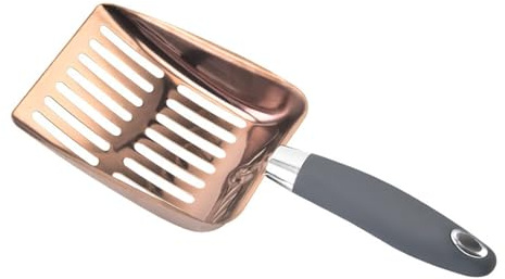 RETUOLWAG Durablity Épaisse Litière De Chat À Pellets Scooper Simple Outil De Nettoyage pour Animaux