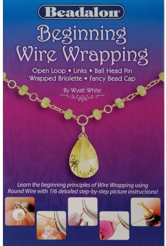 Beadalon Books-Beginning Wire Wrapping