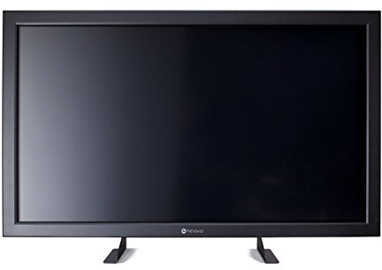 AG Neovo TX-W42 42 1920 x 1080pixels Multi-user Black touch screen monitor - touch screen monitors (106.7 cm (42), 6.5 ms, 450 cd/m², 4000:1, 1920 x 1080 pixels, 0.48455 x 0.48455 mm)