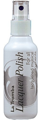 La Tromba Lackpolitur für Blasinstrumente (Weiß)