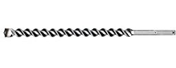 PUNTE PER TRAPANO DEMOLITORE SDS di Max d.38,0 mm lavoro.l.400 mm totale.l.520 mm PROMAT